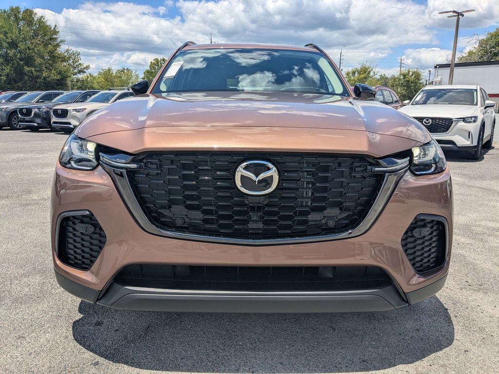 New 2026 MAZDA CX-70 SC Plus AWD/4WD image 8