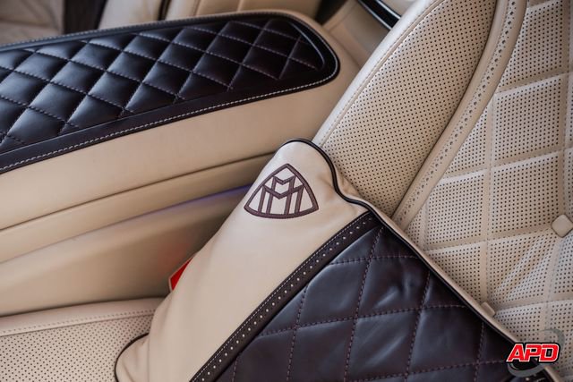 Used 2019 Mercedes-Benz Maybach S 650 image 81