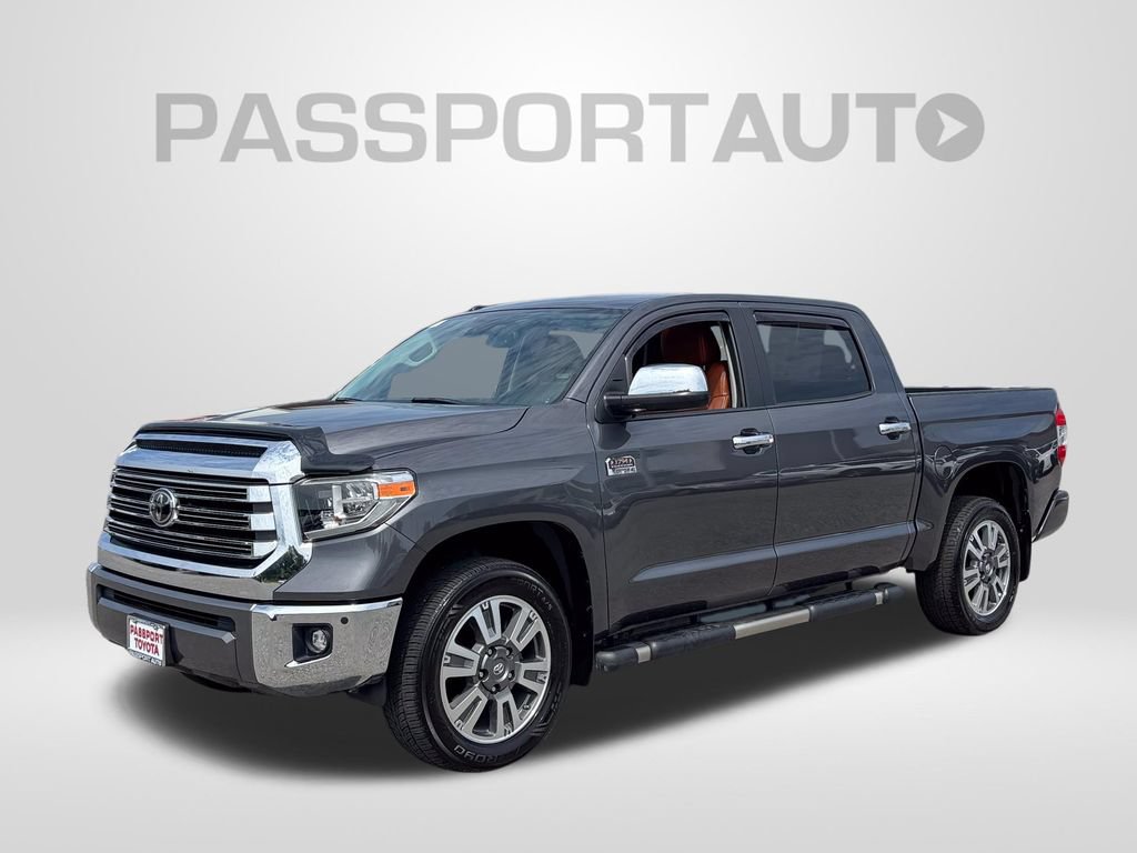 Used 2019 Toyota Tundra 1794 Edition