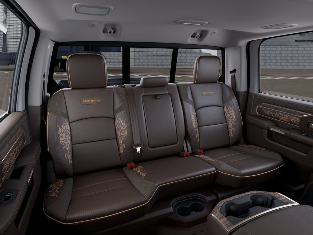 New 2026 RAM 2500 Limited AWD/4WD image 16