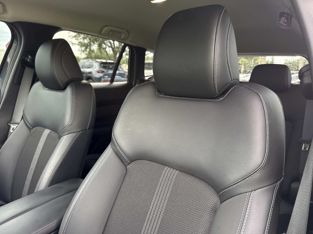 Used 2024 MAZDA CX-50 AWD 2.5 S w/ Convenience Package image 24