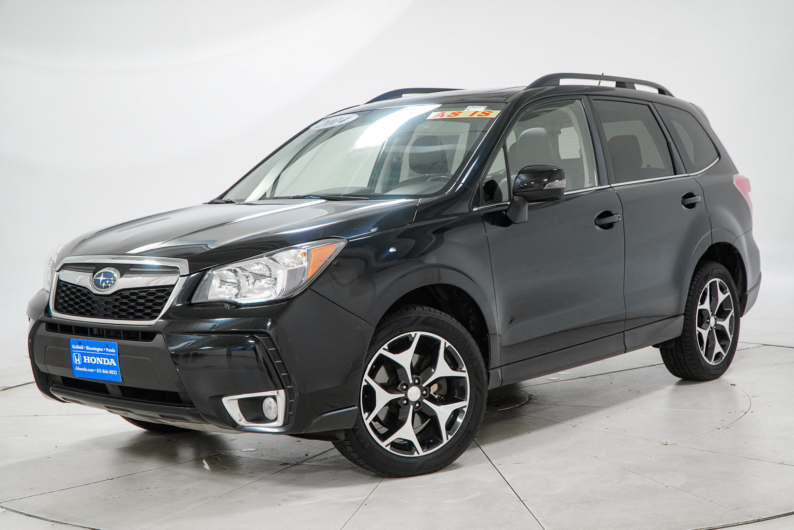 Used 2014 Subaru Forester 2.0XT Touring w/ Popular Package #2