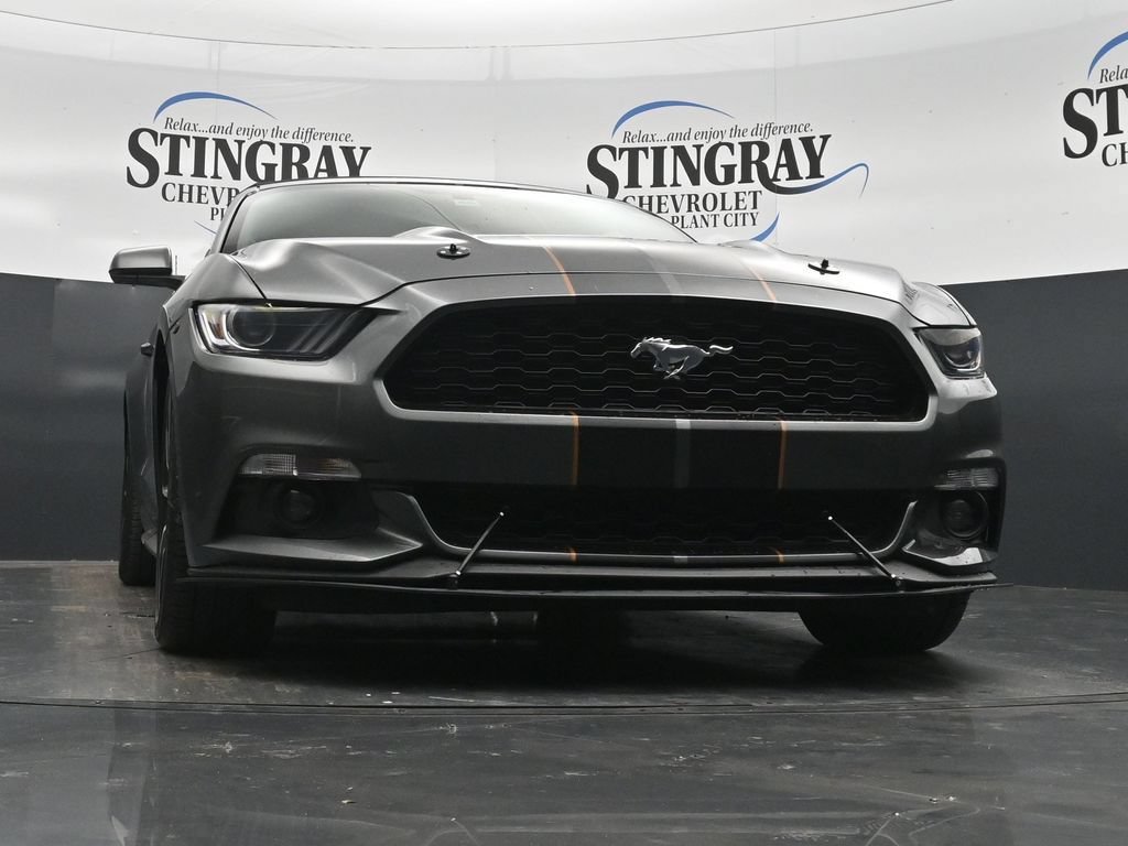 Used 2016 Ford Mustang Premium w/ Wheel & Stripe Package RWD image 27