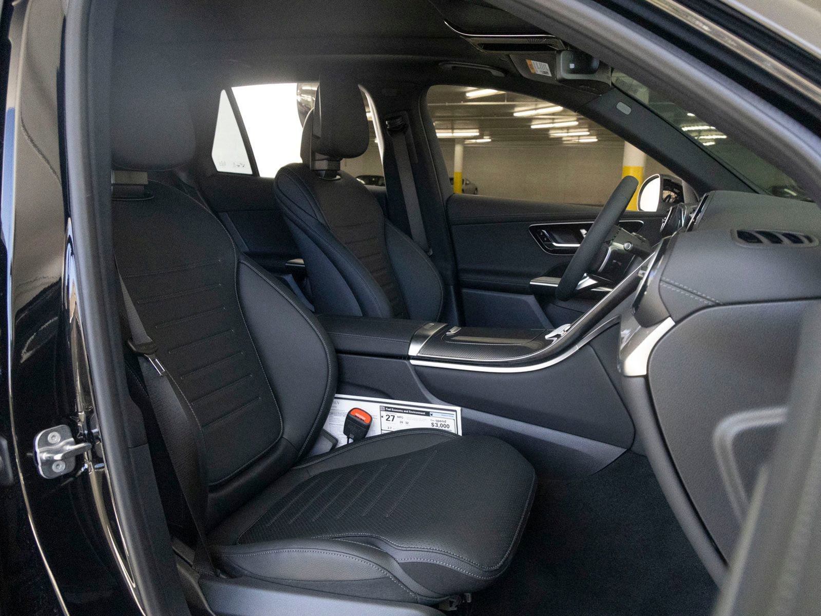 New 2026 Mercedes-Benz GLC 300 image 27