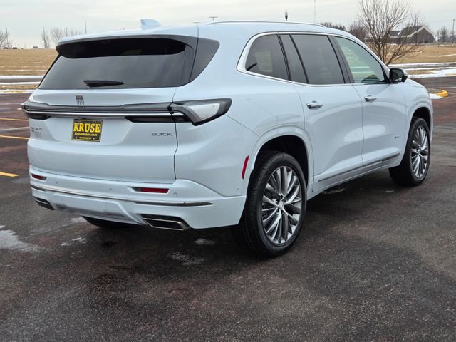 New 2026 Buick Enclave Avenir w/ Super Cruise Package AWD/4WD image 3