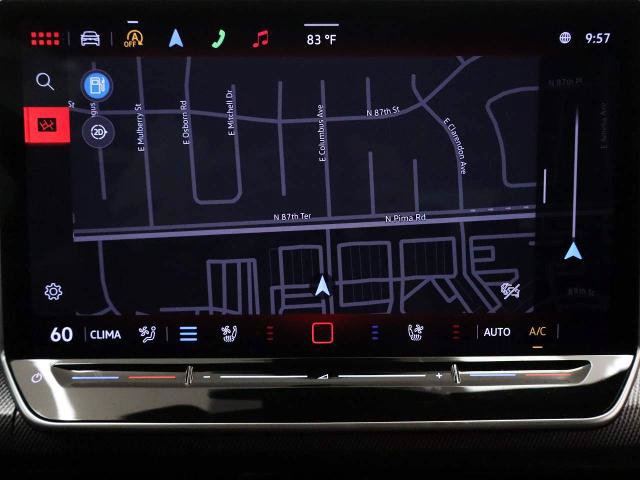 Used 2025 Volkswagen GTI SE FWD image 21