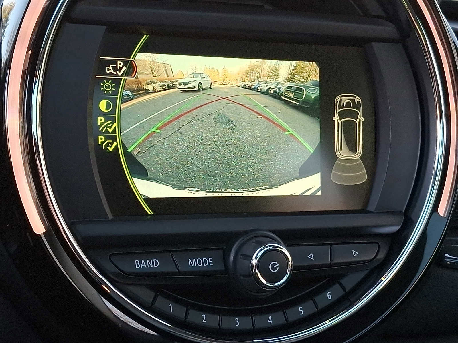 Used 2017 MINI Cooper Clubman S image 17