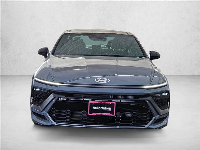 New 2026 Hyundai Sonata N Line image 6