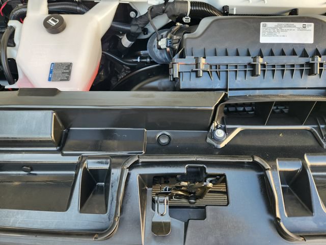 Used 2025 Chevrolet Express 2500 w/ Driver Convenience Package RWD image 32