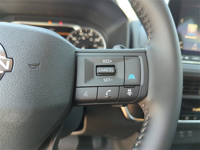 New 2026 Nissan Rogue SV image 38