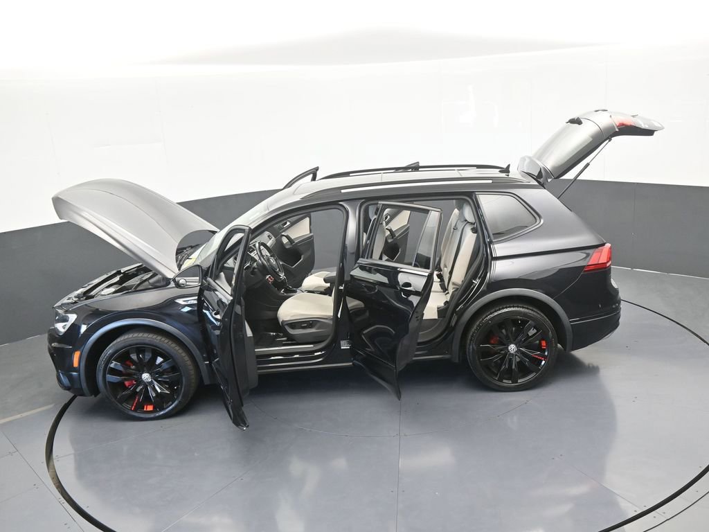 Used 2020 Volkswagen Tiguan SE R-Line image 72