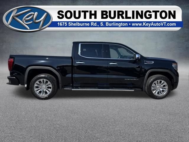 New 2026 GMC Sierra 1500 Denali w/ Technology Package AWD/4WD image 8