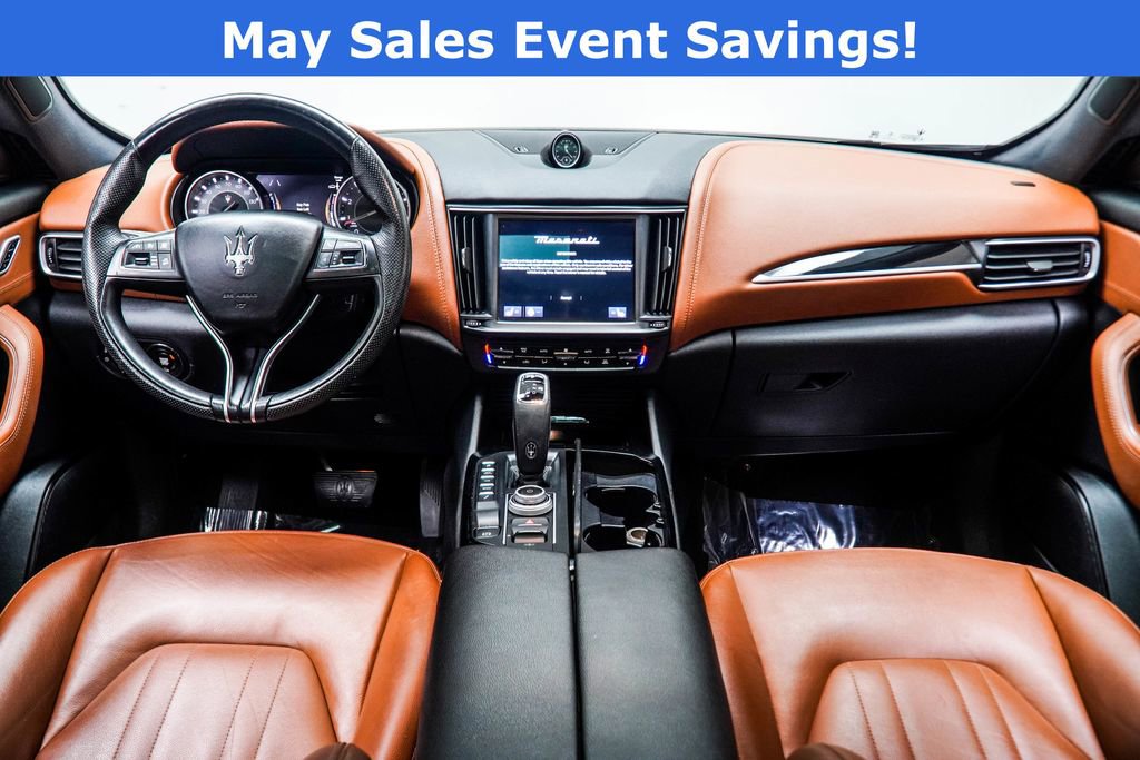 Used 2021 Maserati Levante AWD/4WD image 5