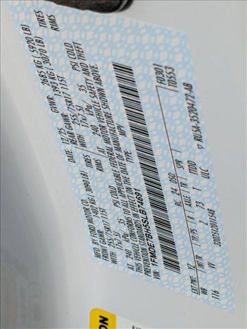 New 2025 Ford Bronco Big Bend image 16