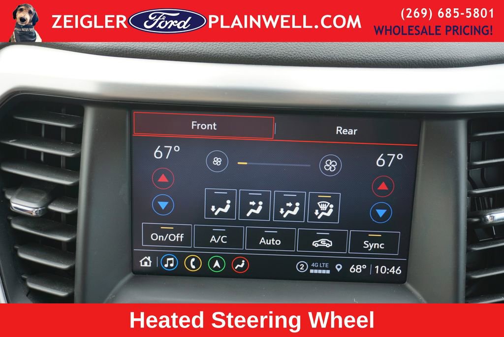 Used 2023 GMC Acadia SLT w/ Elevation Edition image 24
