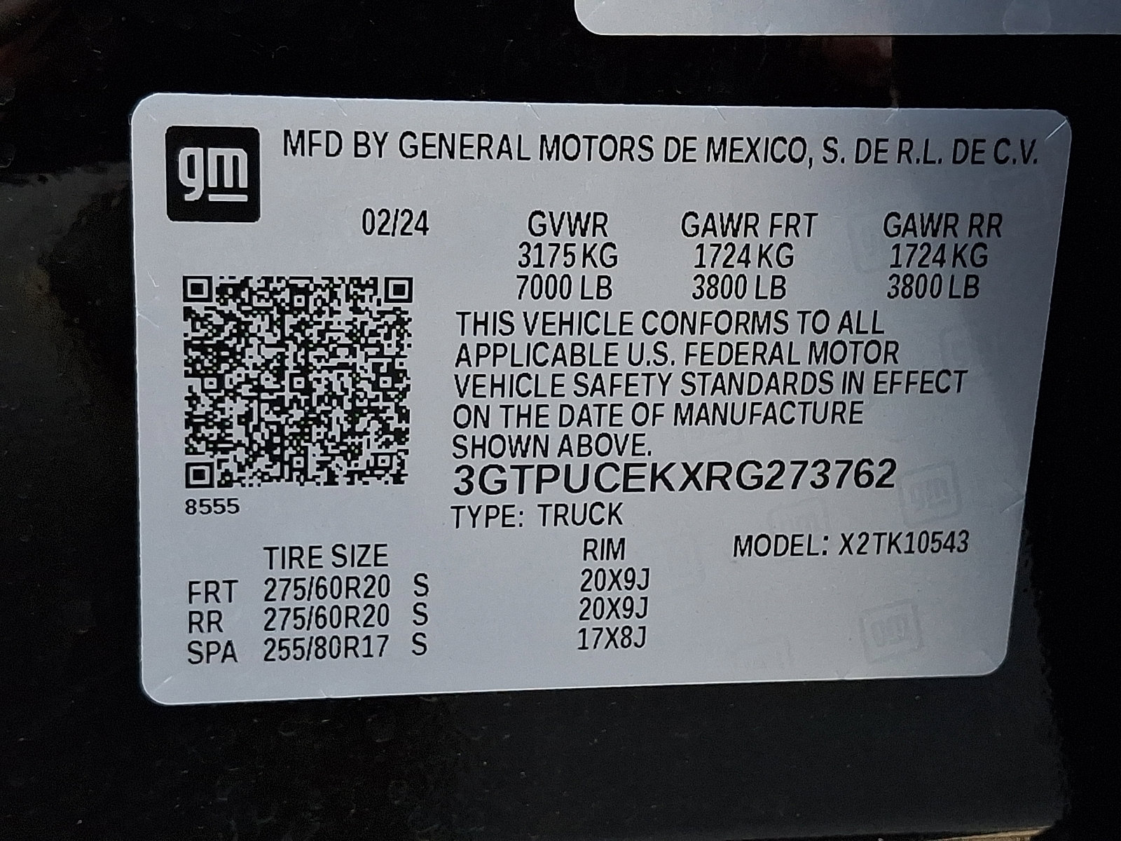 Used 2024 GMC Sierra 1500 Elevation image 26