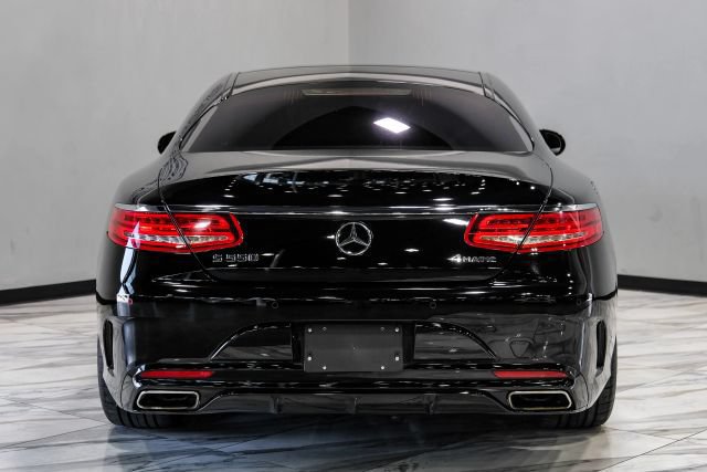 Used 2017 Mercedes-Benz S 550 4MATIC Coupe image 11
