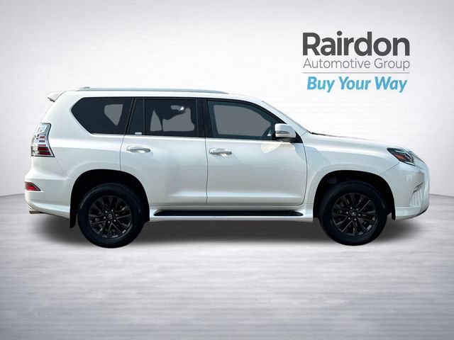 Used 2022 Lexus GX 460 Premium w/ Premium Package AWD/4WD image 8