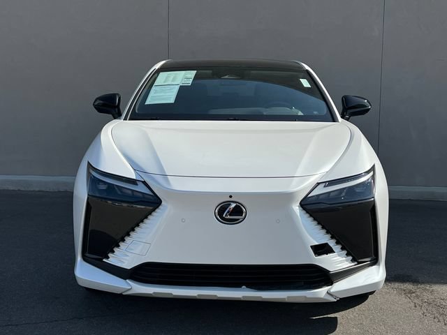 Used 2025 Lexus RZ 300e FWD video 3