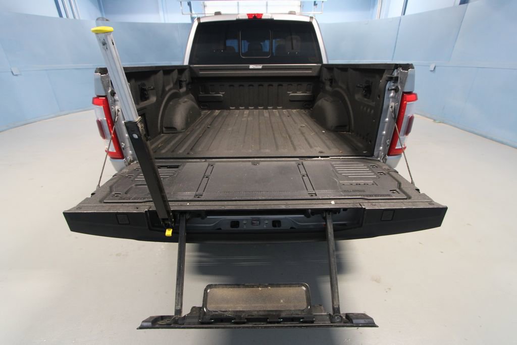 Used 2022 Ford F150 Platinum w/ Equipment Group 701A High image 48