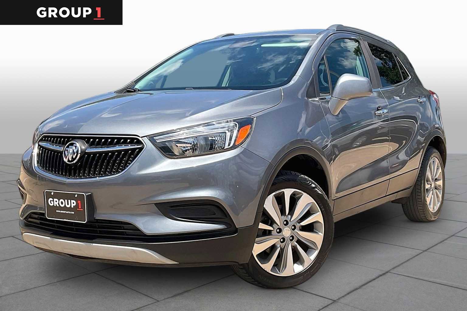 Used 2020 Buick Encore Preferred
