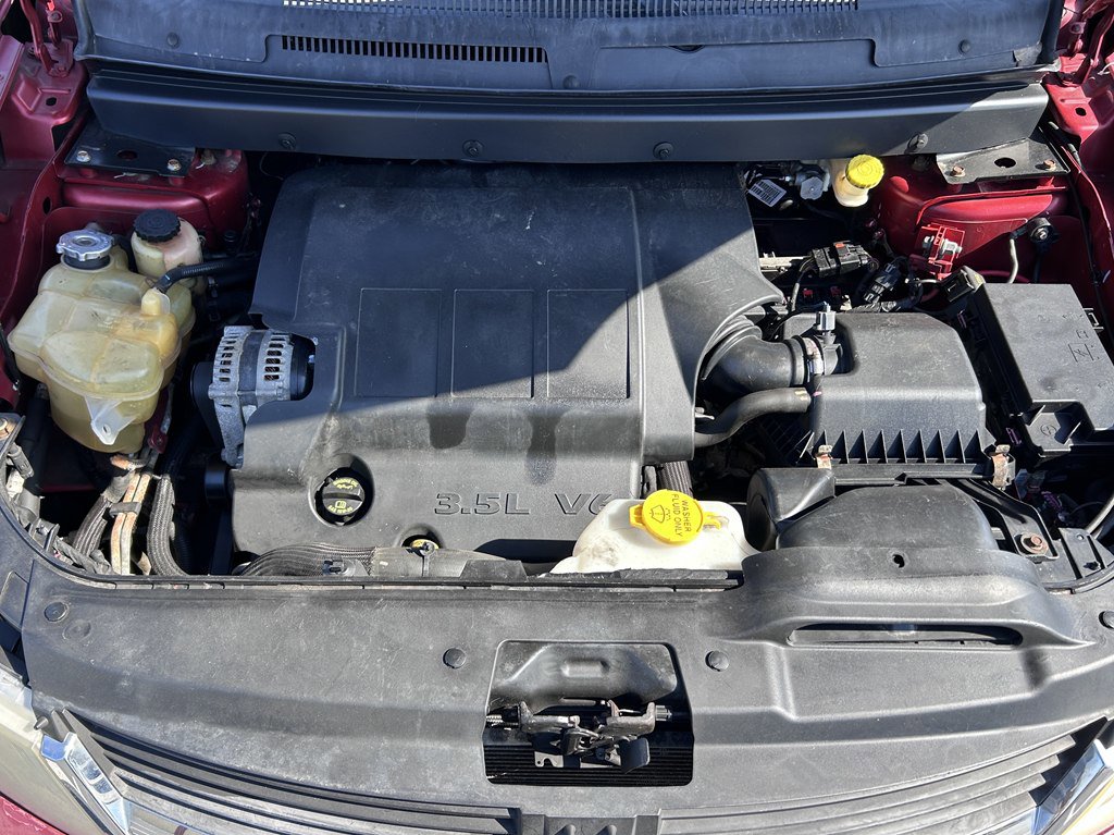 Used 2009 Dodge Journey SXT w/ Premium Convenience Group image 12