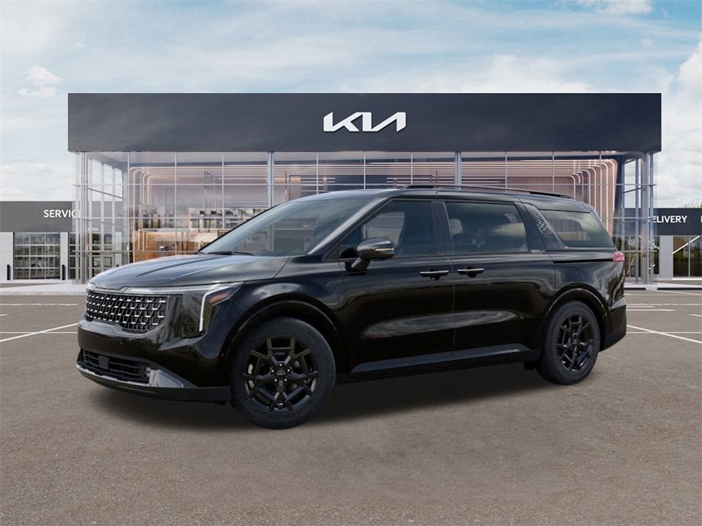 New 2026 Kia Carnival SX Prestige image 3