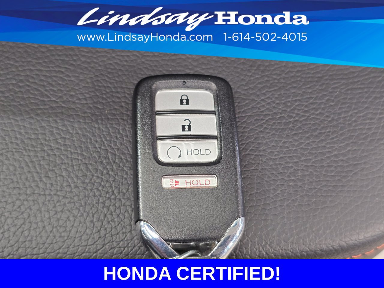 Certified 2024 Honda Ridgeline TrailSport image 25