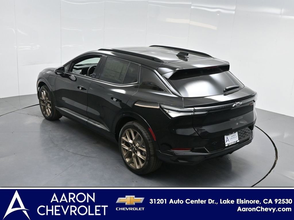 New 2026 Chevrolet Equinox EV RS image 48