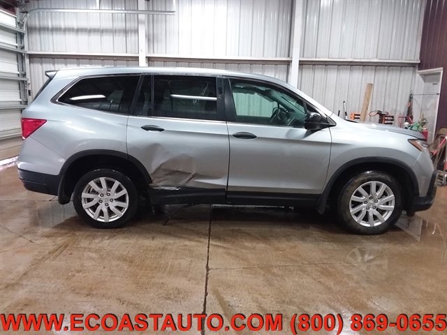 Used 2020 Honda Pilot LX image 3