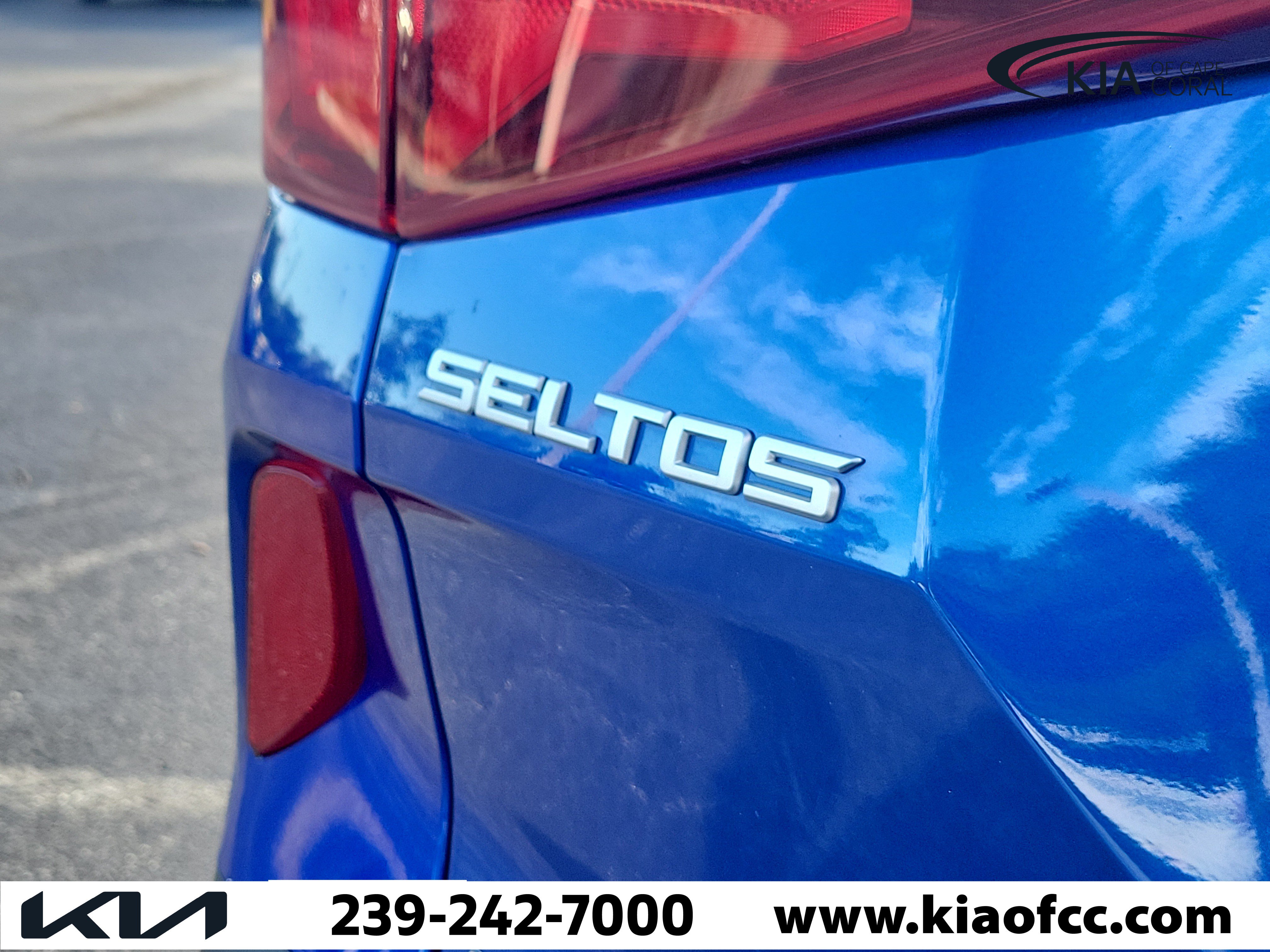 Certified 2022 Kia Seltos LX AWD/4WD image 10