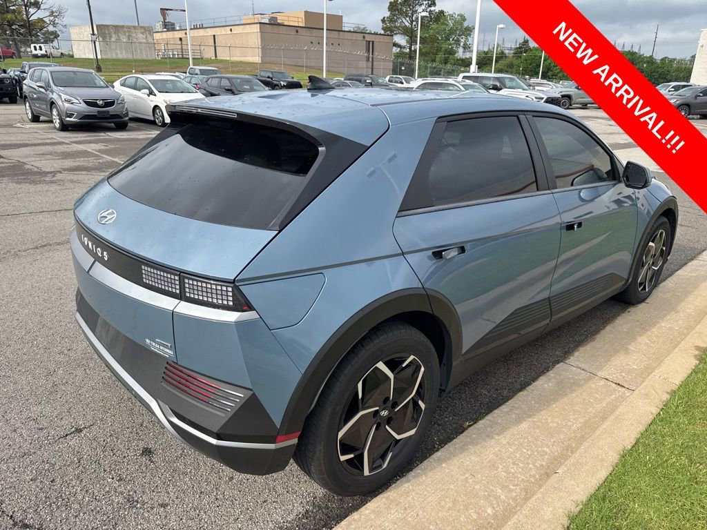 Used 2023 Hyundai Ioniq 5 SEL w/ Cargo Package image 4
