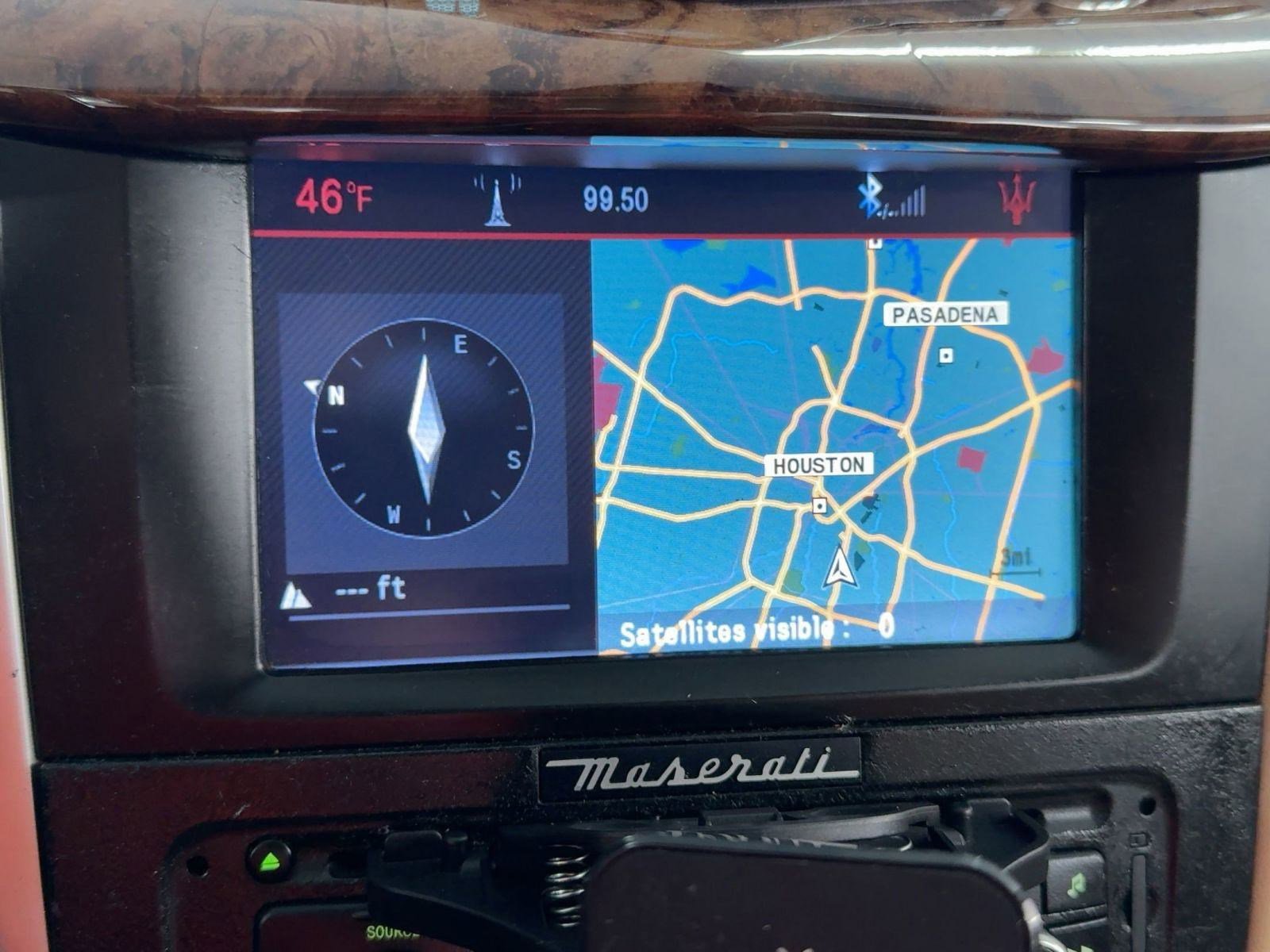 Used 2012 Maserati GranTurismo S image 20