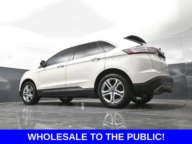 Used 2015 Ford Edge Titanium FWD image 38