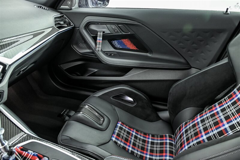 Used 2024 BMW M2 w/ Carbon Package RWD image 31