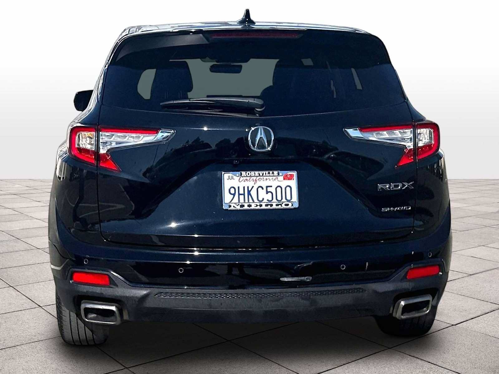 Used 2023 Acura RDX AWD w/ Technology Package image 7