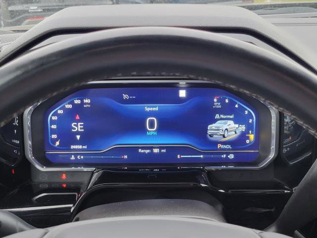 Certified 2023 Chevrolet Silverado 1500 LT image 11