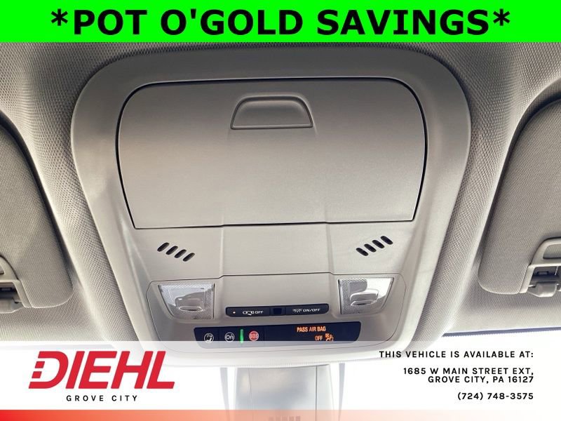 New 2025 Chevrolet Blazer LT w/ Driver Confidence Package image 26