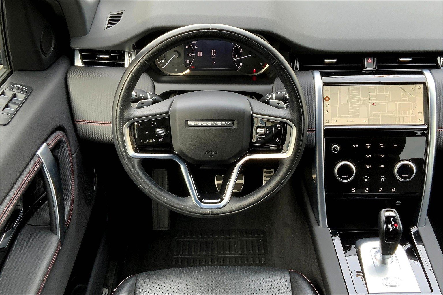 Certified 2022 Land Rover Discovery Sport S R-Dynamic AWD/4WD image 5