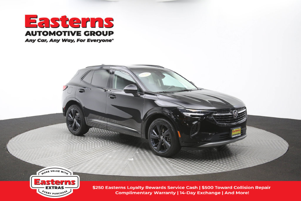 Used 2023 Buick Envision Essence w/ Sport Touring Package FWD image 51