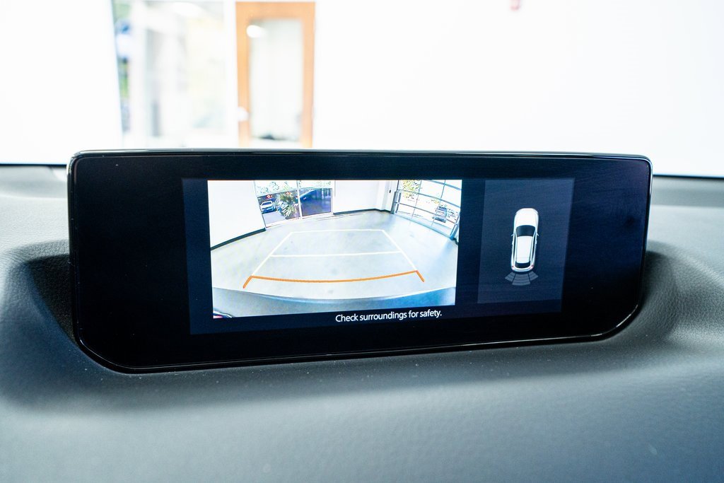 Used 2022 MAZDA MX-30 Electric w/ Premium Package image 44