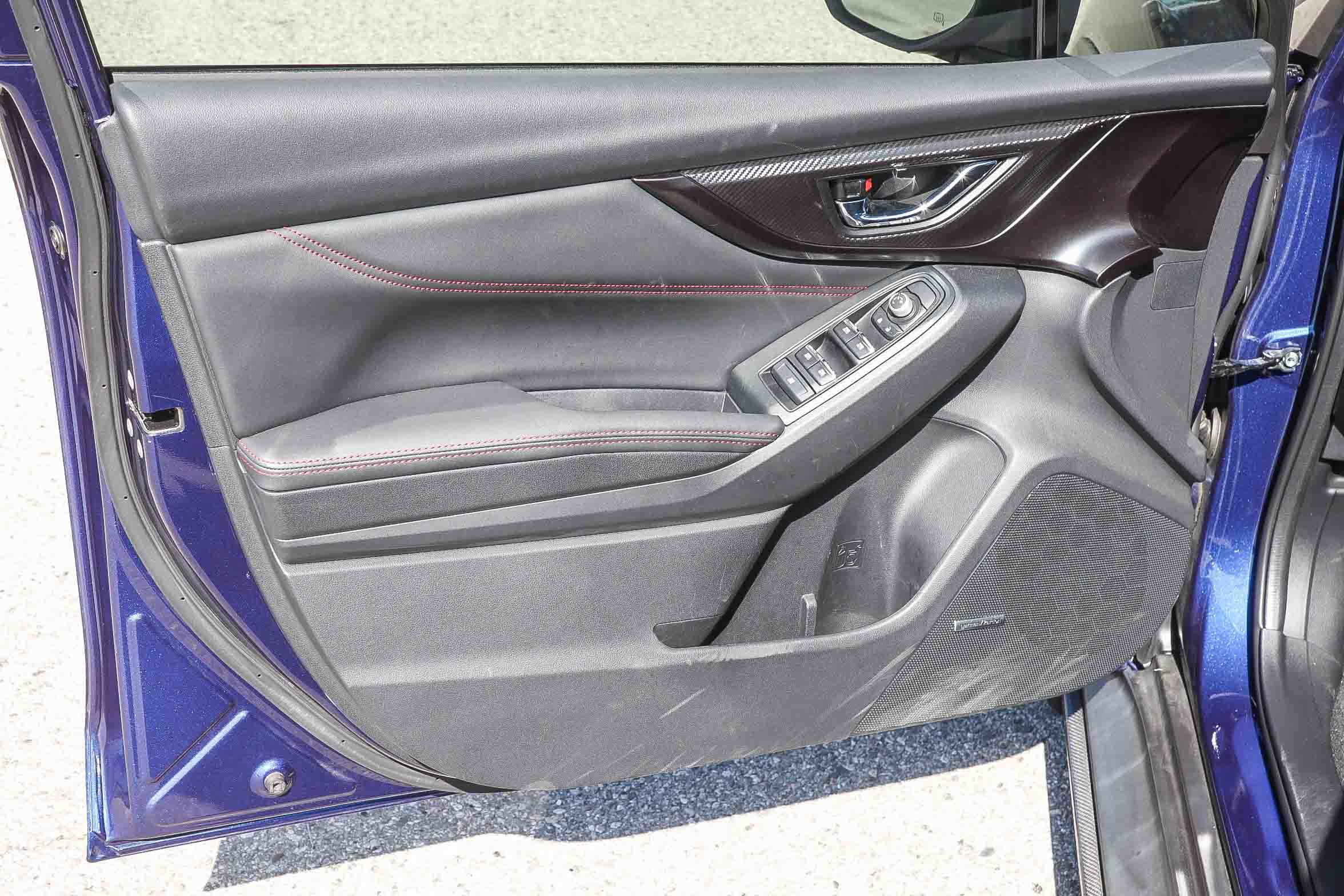 Used 2022 Subaru WRX Limited image 19