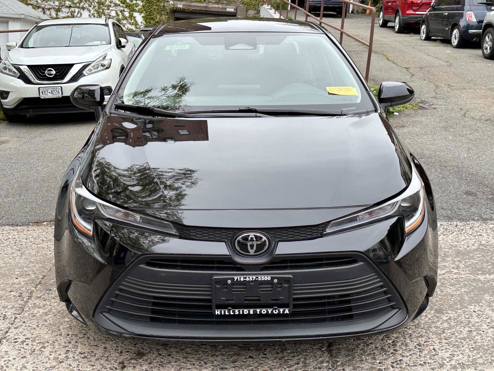 Certified 2023 Toyota Corolla LE w/ Carpet Mat Package (TMS) FWD image 8