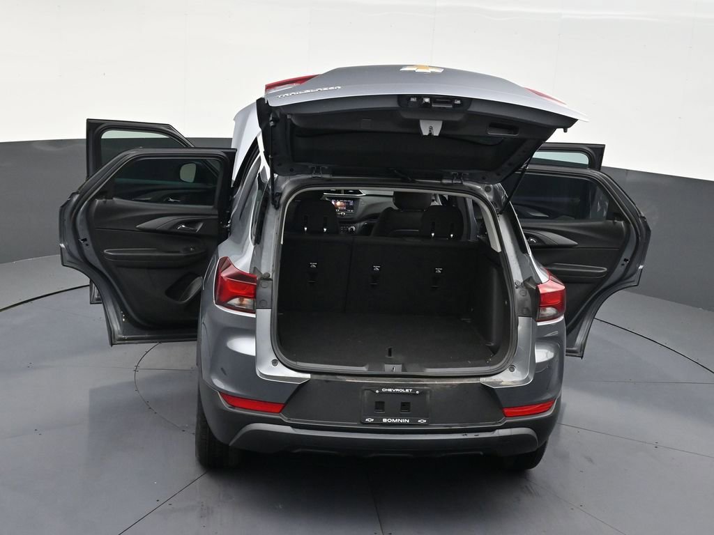 Used 2021 Chevrolet TrailBlazer LS FWD image 33