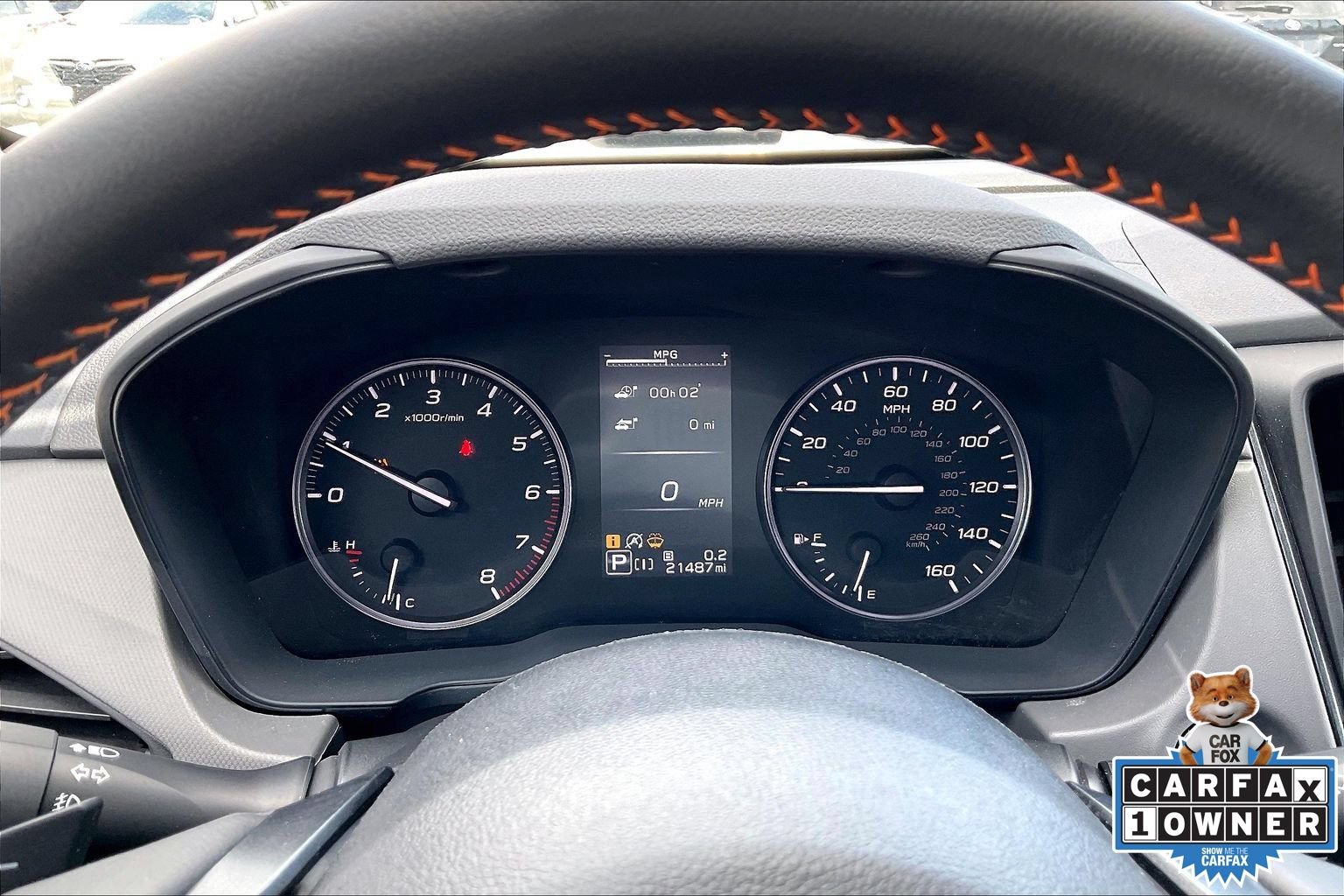 Certified 2024 Subaru Crosstrek 2.5i Limited AWD/4WD image 27