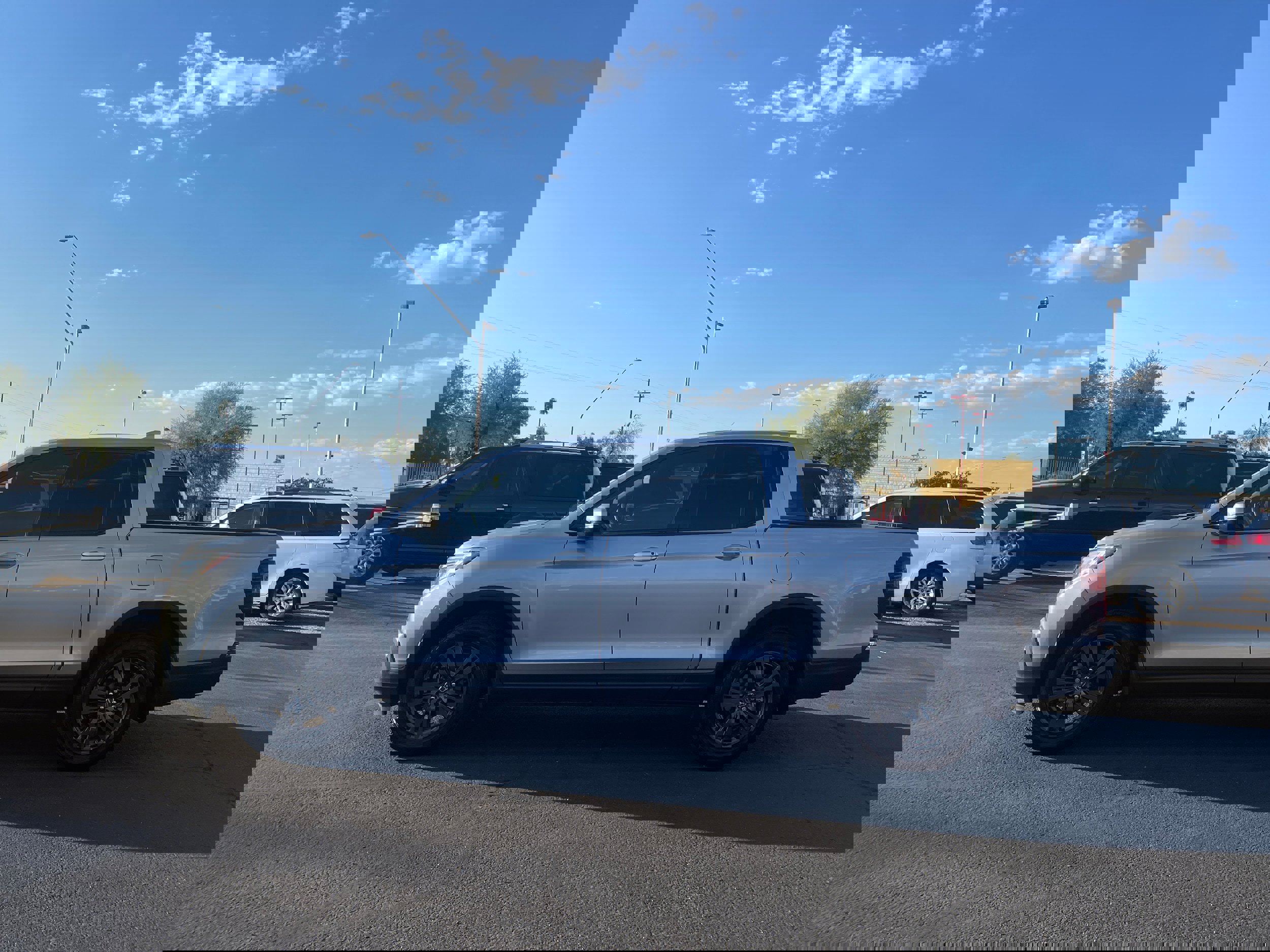 Used 2019 Honda Ridgeline Sport image 2