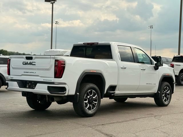 Used 2025 GMC Sierra 3500 Denali Ultimate w/ LPO, GMC Protection Package AWD/4WD image 34