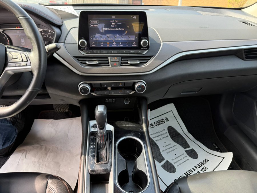 Used 2025 Nissan Altima 2.5 SR image 15