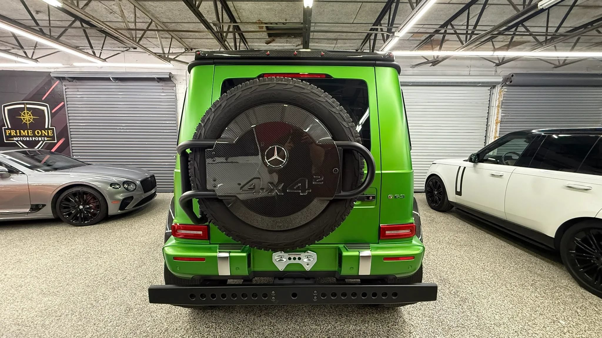 Used 2023 Mercedes-Benz G 63 AMG Squared image 14