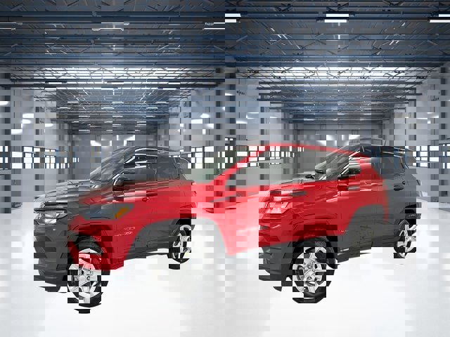 New 2024 Jeep Compass Sport
